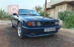 بي ام دبليو الفئة 5